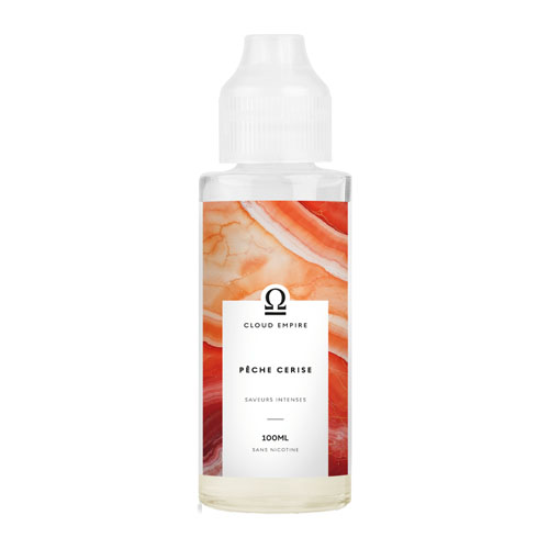 PCHE CERISE 100ml - CLOUD EMPIRE - Twentyvaps